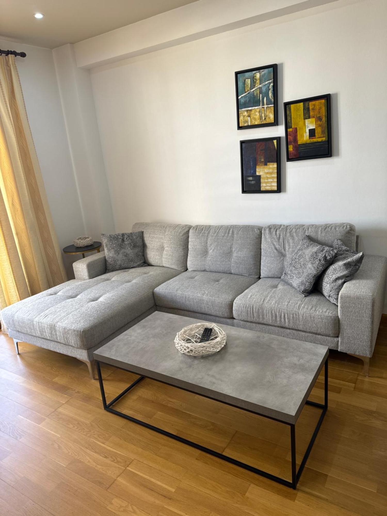 Ithaki Phinikoudes Apartment No. 204 Larnaca Buitenkant foto