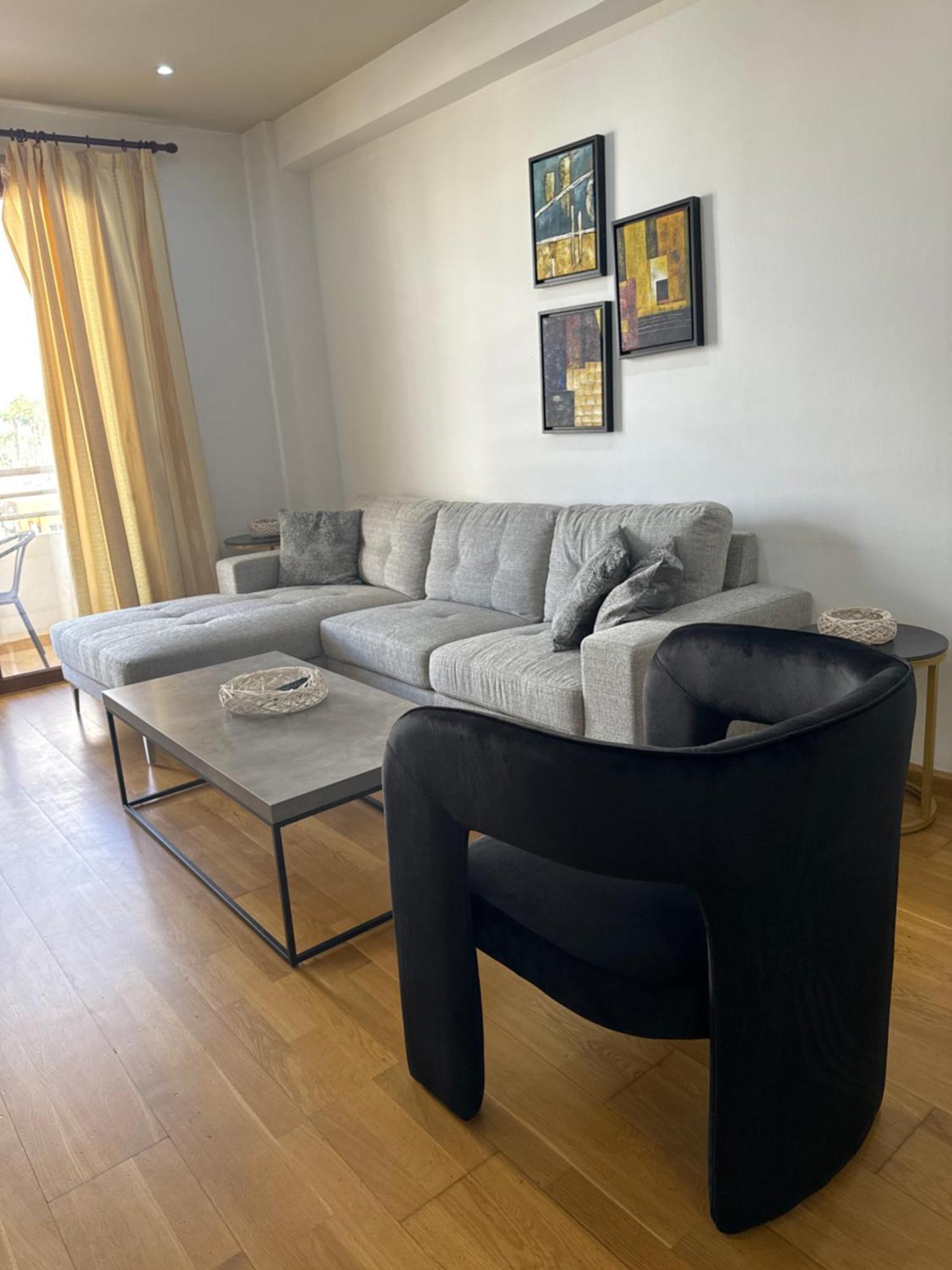 Ithaki Phinikoudes Apartment No. 204 Larnaca Buitenkant foto
