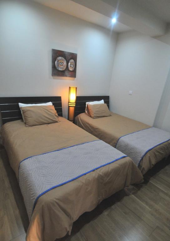 Ithaki Phinikoudes Apartment No. 204 Larnaca Kamer foto