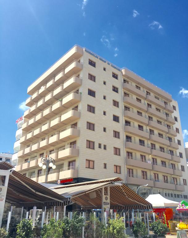 Ithaki Phinikoudes Apartment No. 204 Larnaca Buitenkant foto