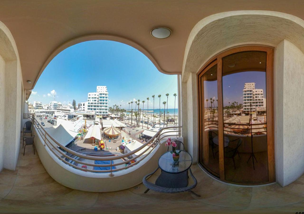 Ithaki Phinikoudes Apartment No. 204 Larnaca Buitenkant foto