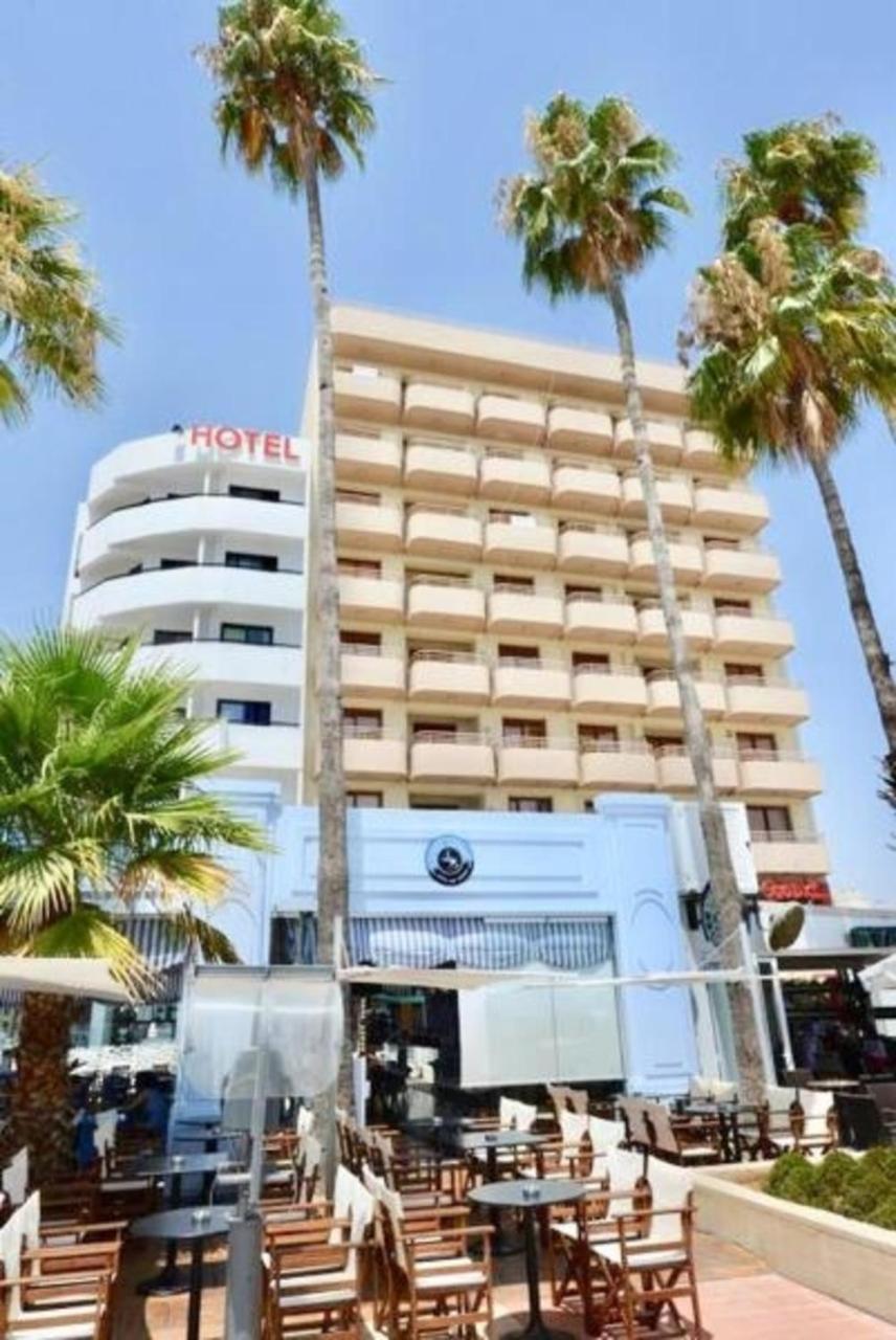 Ithaki Phinikoudes Apartment No. 204 Larnaca Buitenkant foto